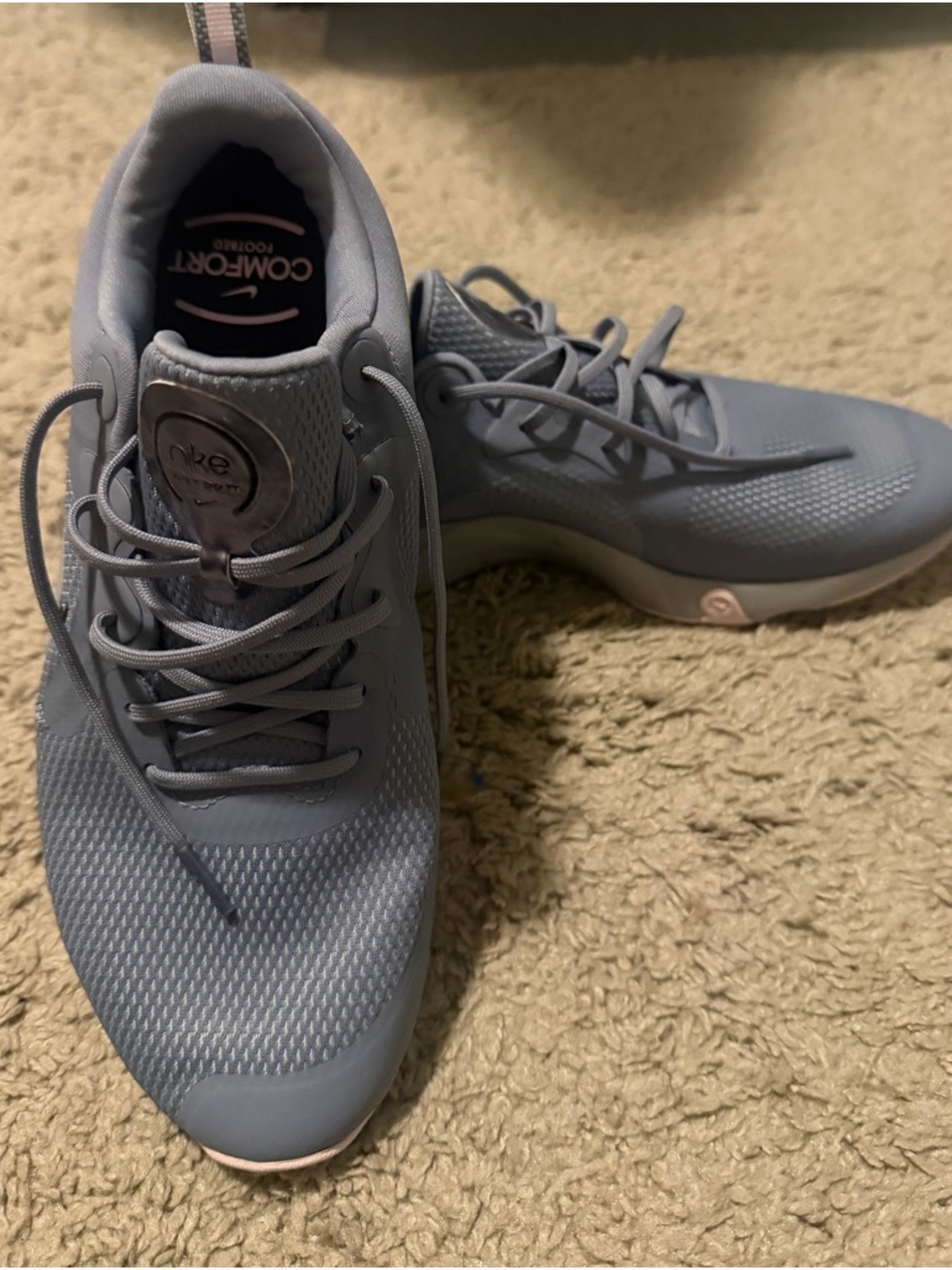 Bundle Price - $10 - Nike Light Blue Women's Running Sneakers